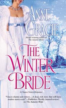 The Winter Bride (A Chance Sisters Romance) Read online