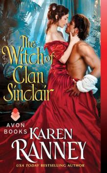 The Witch Of Clan Sinclair