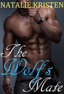 The Wolf's Mate: Billionaire Shifter Paranormal Romance (Hearts on Fire Book 4) Read online