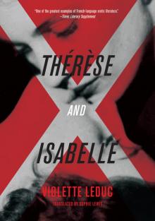 Thérèse and Isabelle Read online