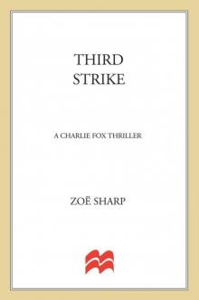 Third Strike: A Charlie Fox Mystery Read online