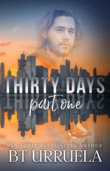 Thirty Days: Part One (A SwipeDate Novella Book 1) Read online
