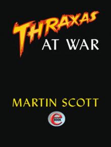 Thraxas at War