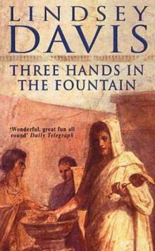Three Hands in The Fountain mdf-9 Read online
