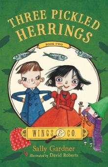 Three Pickled Herrings Read online