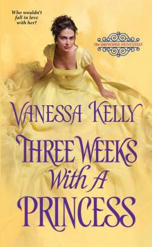 Three Weeks with a Princess Read online