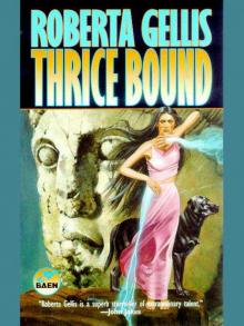 Thrice Bound Read online