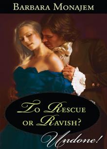 To Rescue or Ravish? Read online