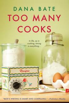 Too Many Cooks Read online