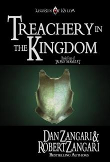 Treachery in the Kingdom Read online
