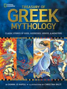 Treasury of Greek Mythology Read online