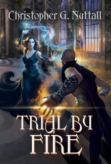Trial By Fire (Schooled in Magic Book 7) Read online
