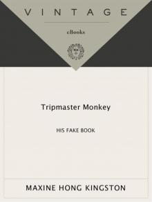 Tripmaster Monkey: His Fake Book (Vintage International)