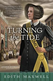 Turning the Tide Read online