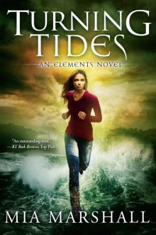 Turning Tides (Elements, Book 3) Read online