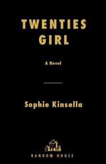 Twenties Girl: A Novel Read online