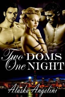 Two Doms, One Night Read online
