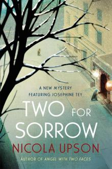 Two for Sorrow Read online