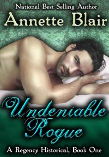 Undeniable Rogue (The Rogues Club Book One) Read online