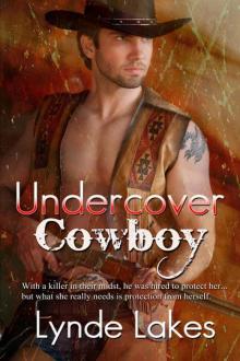Undercover Cowboy Read online