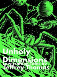 Unholy Dimensions Read online