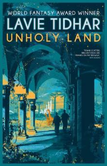 Unholy Land Read online