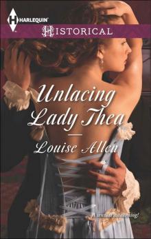 Unlacing Lady Thea Read online