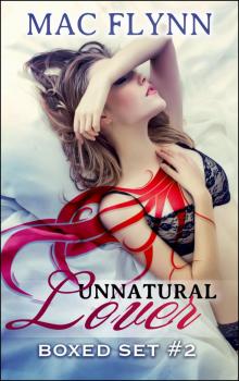 Unnatural Lover Boxed Set #2