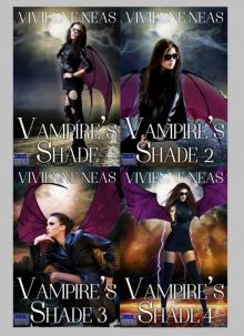 Vampire's Shade Discounted Box Set Read online