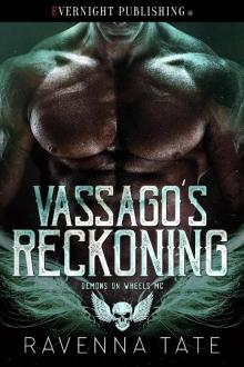 Vassago's Reckoning Read online