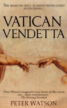 Vatican Vendetta: A thrilling battle of power and politics Read online