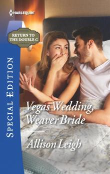 Vegas Wedding, Weaver Bride Read online