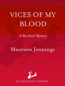 Vices of My Blood Read online