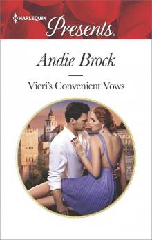 Vieri's Convenient Vows (Harlequin Presents) Read online