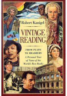 Vintage Reading Read online
