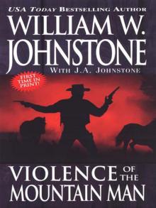 Violence of the Mountain Man Read online