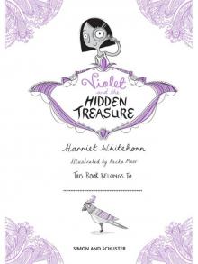 Violet and the Hidden Treasure Read online