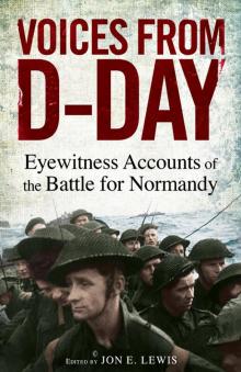 Voices from D-Day Read online
