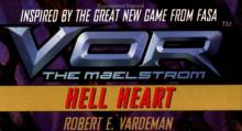 VOR 05 Hell Heart Read online