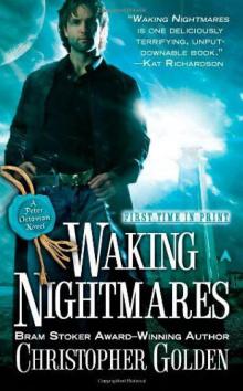 Waking Nightmares Read online