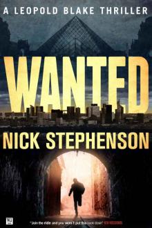 Wanted (A Private Investigator Series of Crime and Suspense Thrillers, Book 1) Read online