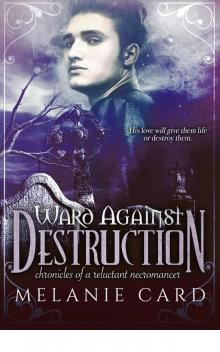 Ward Against Destruction Read online
