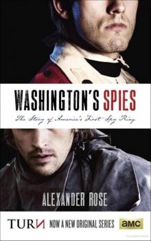 Washington's Spies Read online