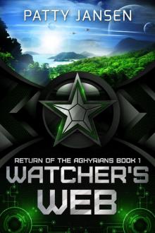 Watcher's Web Read online