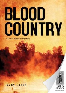 Watkins - 01 - Blood Country Read online