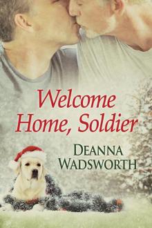 Welcome Home, Soldier Read online