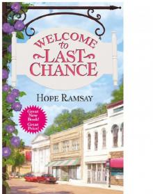 Welcome to Last Chance Read online