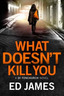 What Doesn't Kill You (A DI Fenchurch novel Book 3)