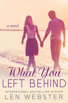 What You Left Behind Read online