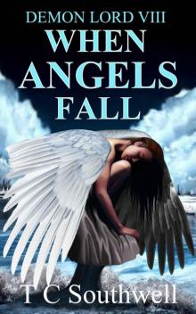 When Angels Fall (Demon Lord) Read online